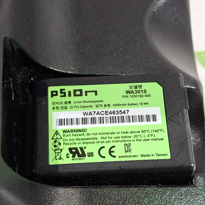PSION Teklogix Workabout Pro4 Barcode Scanner