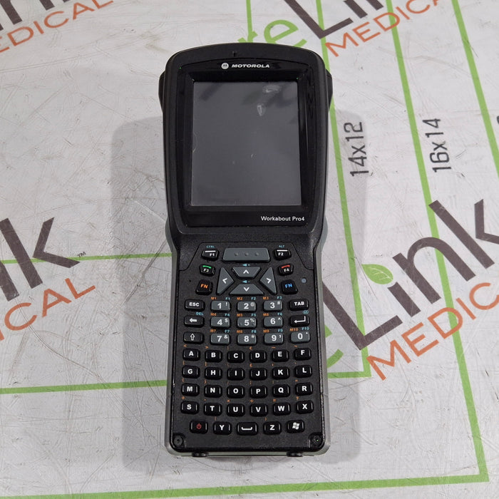 PSION Teklogix Workabout Pro4 Barcode Scanner
