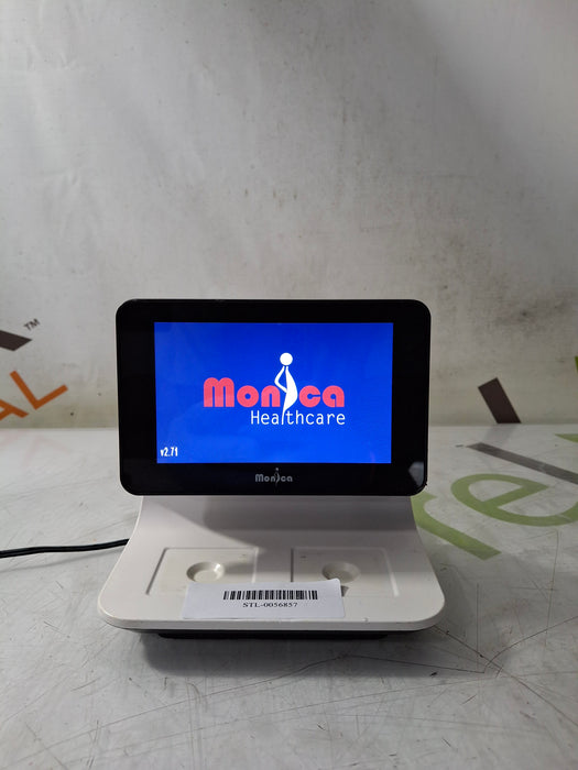 Monica Healthcare Limited 107-PT-001 Fetal Monitor