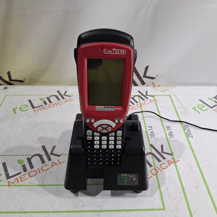 PSION Teklogix INF-1100 Portable Terminal