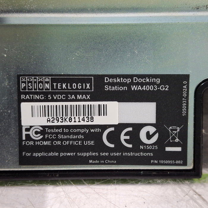 PSION Teklogix INF-1100 Portable Terminal