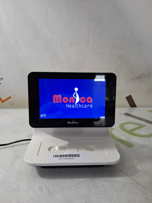 Monica Healthcare Limited 107-PT-001 Fetal Monitor