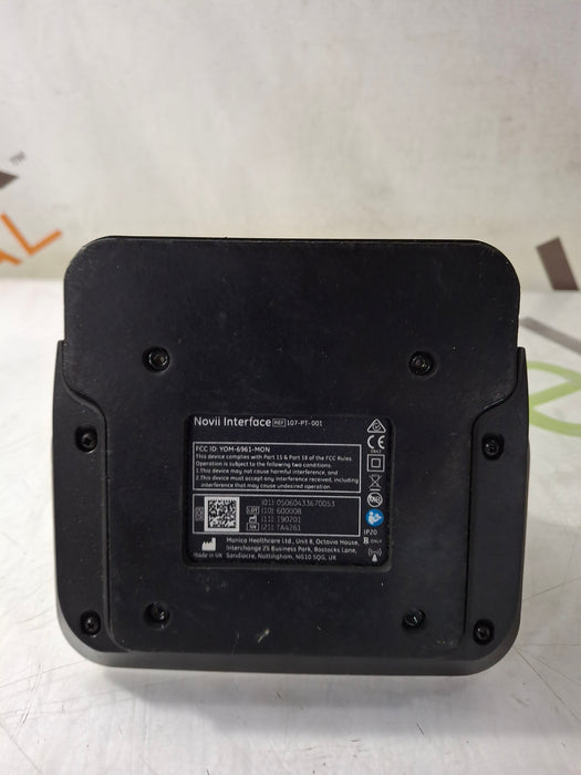Monica Healthcare Limited 107-PT-001 Fetal Monitor