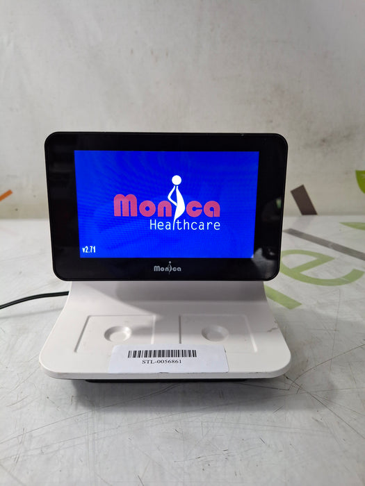 Monica Healthcare Limited 107-PT-001 Fetal Monitor
