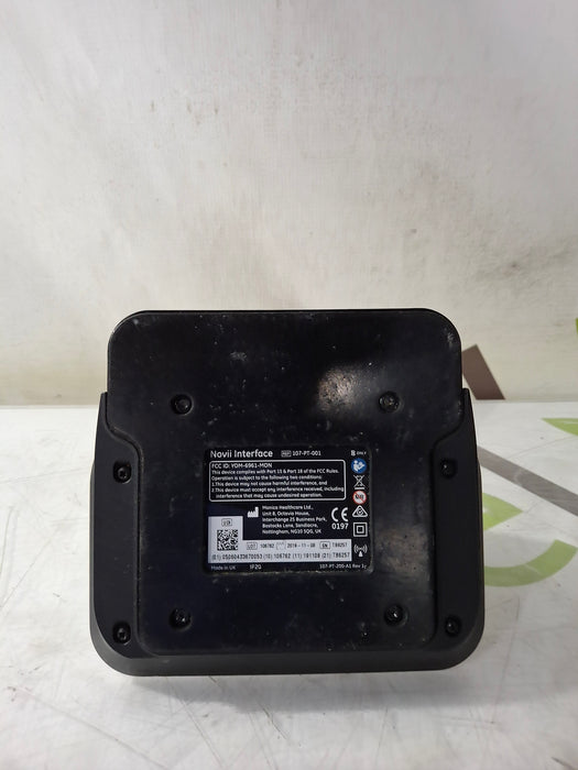Monica Healthcare Limited 107-PT-001 Fetal Monitor