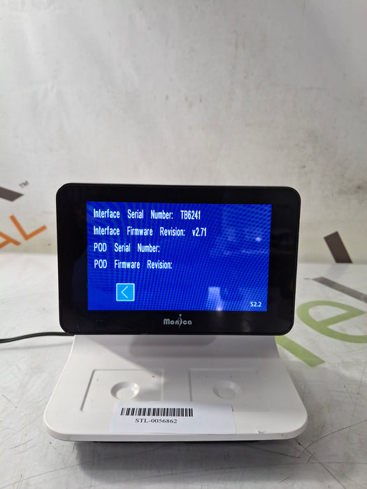 Monica Healthcare Limited 107-PT-001 Fetal Monitor
