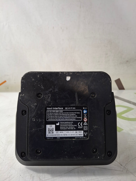 Monica Healthcare Limited 107-PT-001 Fetal Monitor