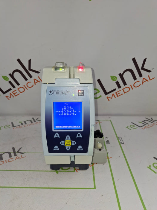 WalkMed Triton fp Infusion Pump