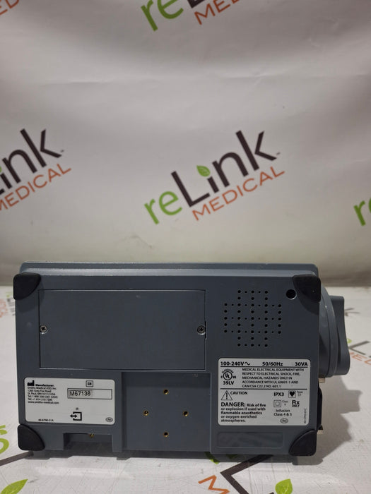 Smiths Medical Medfusion 3500 Version 5 Syringe Infusion Pump