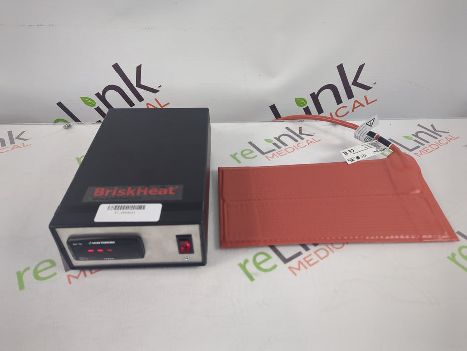 BriskHeat SDXJA Temperature Management System