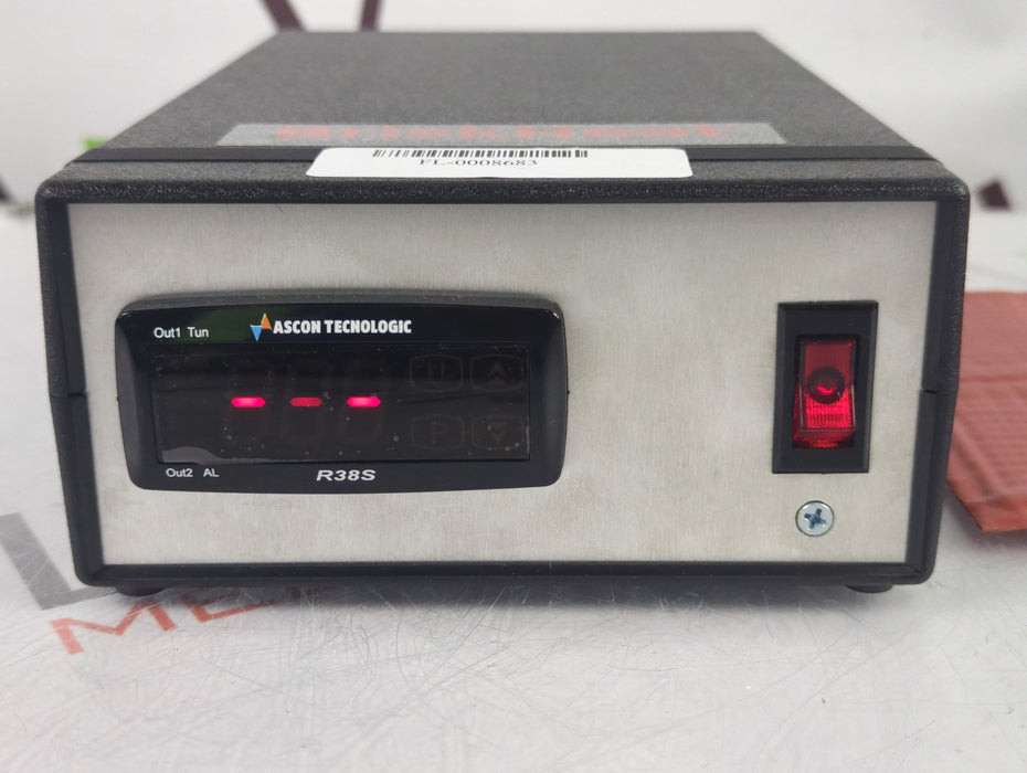 BriskHeat SDXJA Temperature Management System