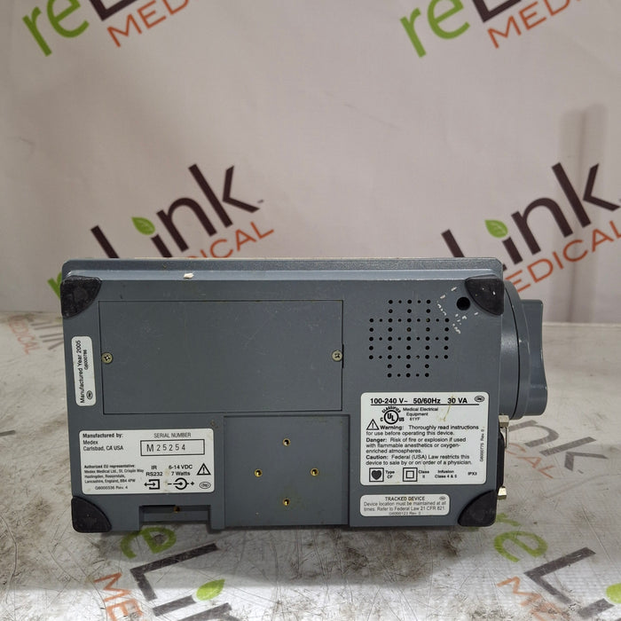 Smiths Medical Medfusion 3500 Version 3 Syringe Infusion Pump
