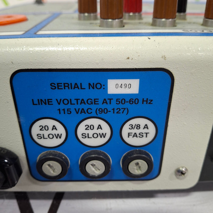 Dynatech DNI Nevada 235A Saftey / ECG Analyzer