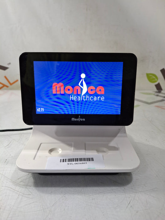 Monica Healthcare Limited 107-PT-001 Fetal Monitor