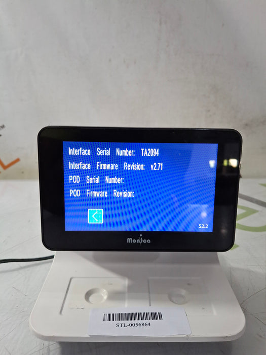 Monica Healthcare Limited 107-PT-001 Fetal Monitor