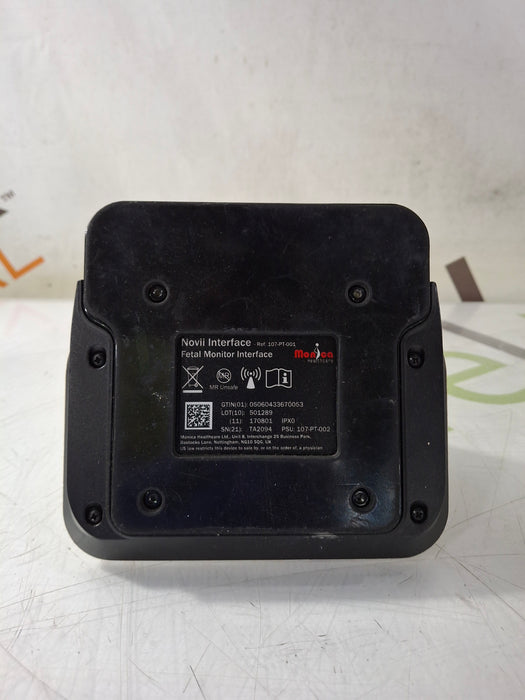 Monica Healthcare Limited 107-PT-001 Fetal Monitor
