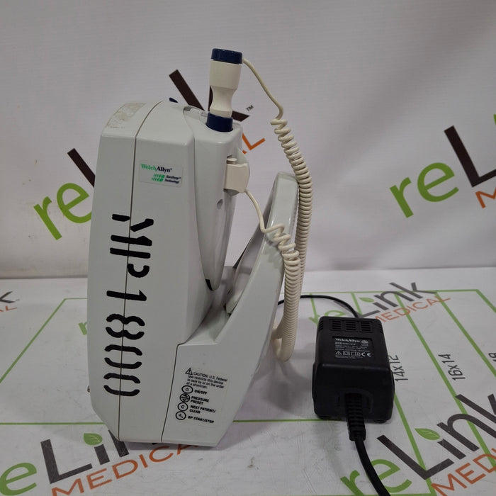 Welch Allyn Spot 420 - NIBP, Temp, Nellcor SpO2 Vital Signs Monitor