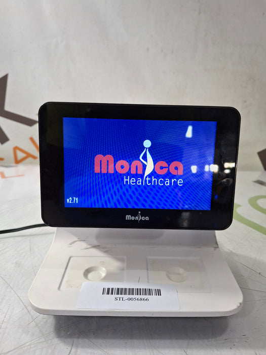 Monica Healthcare Limited 107-PT-001 Fetal Monitor