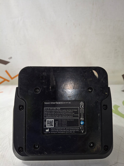 Monica Healthcare Limited 107-PT-001 Fetal Monitor