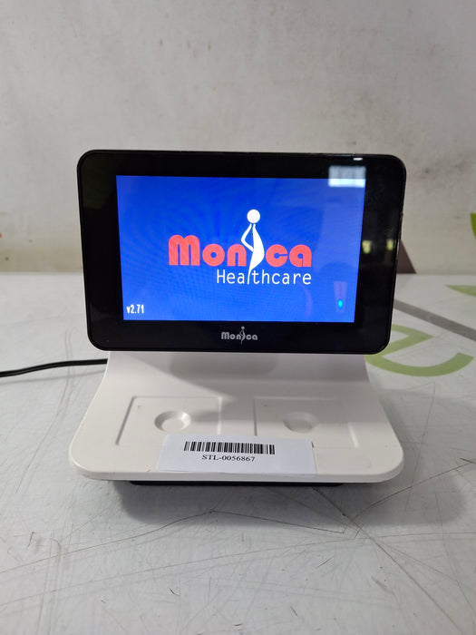 Monica Healthcare Limited 107-PT-001 Fetal Monitor