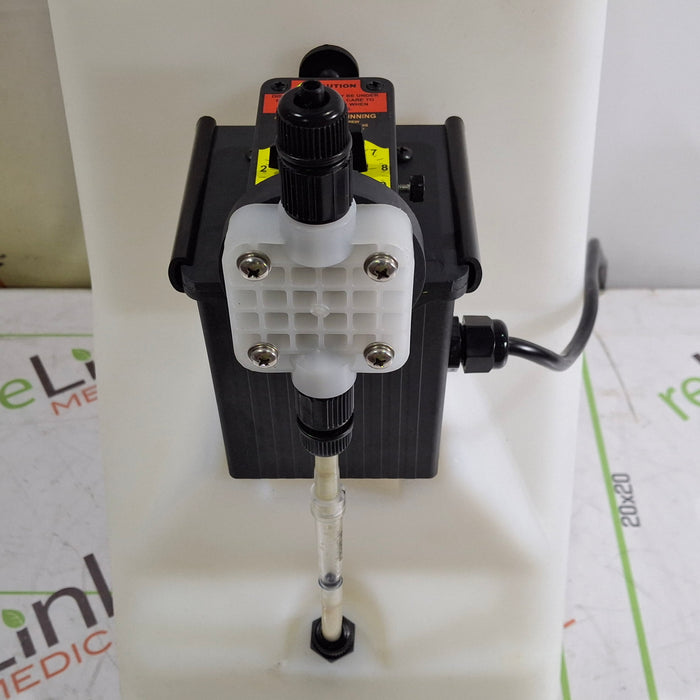 Chem-Feed Blue-White Chemical Feed Pump