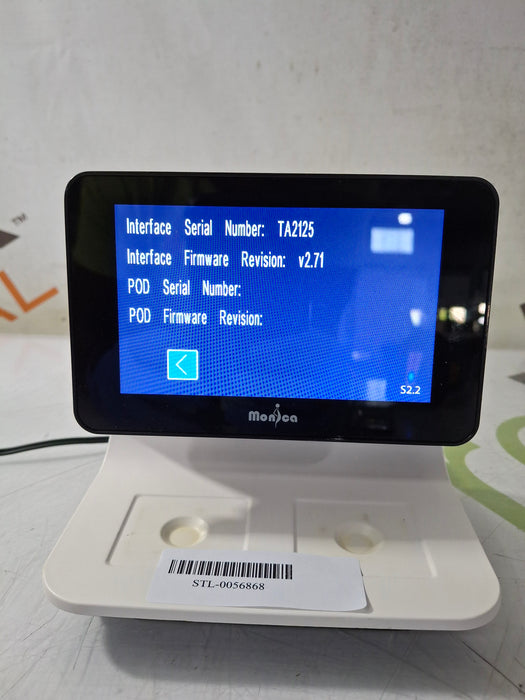 Monica Healthcare Limited 107-PT-001 Fetal Monitor