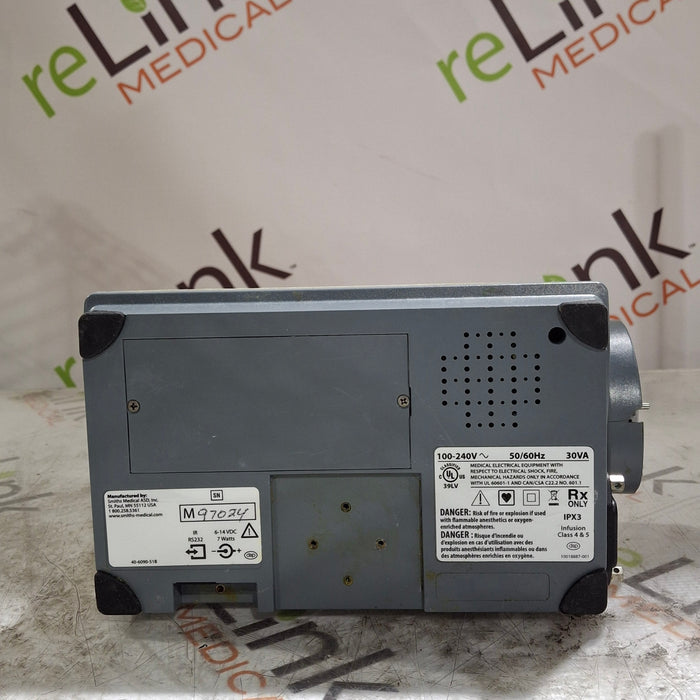 Smiths Medical Medfusion 3500 Version 3 Syringe Infusion Pump