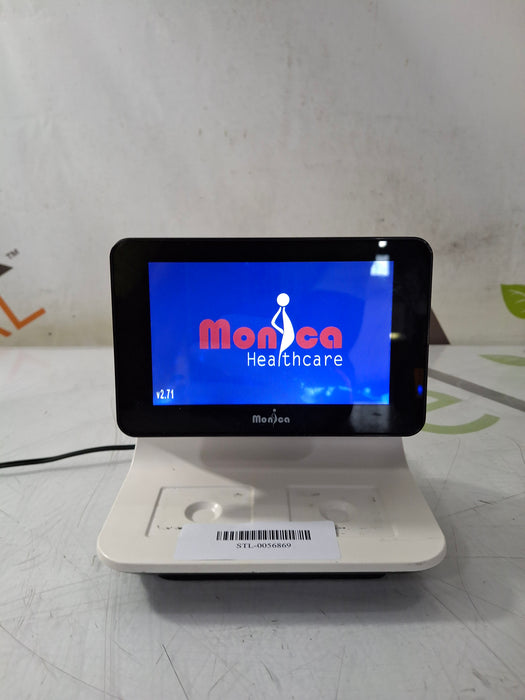 Monica Healthcare Limited 107-PT-001 Fetal Monitor