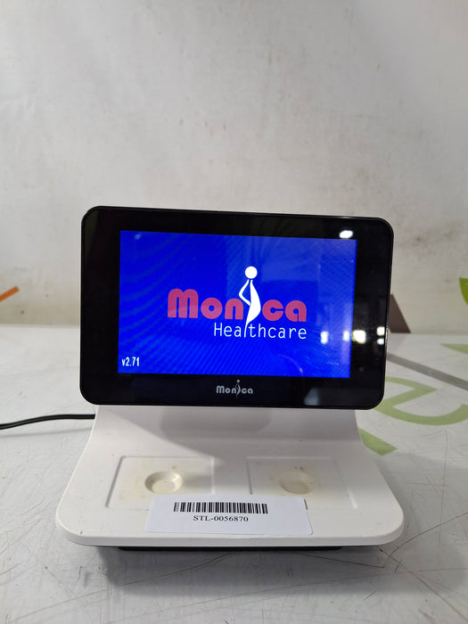 Monica Healthcare Limited Monica Healthcare Limited 107-PT-001 Fetal Monitor Patient Monitors reLink Online