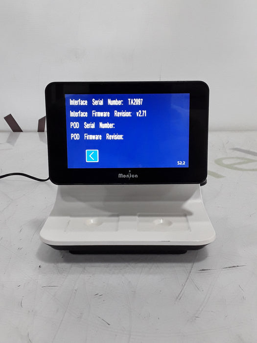 Monica Healthcare Limited 107-PT-001 Fetal Monitor
