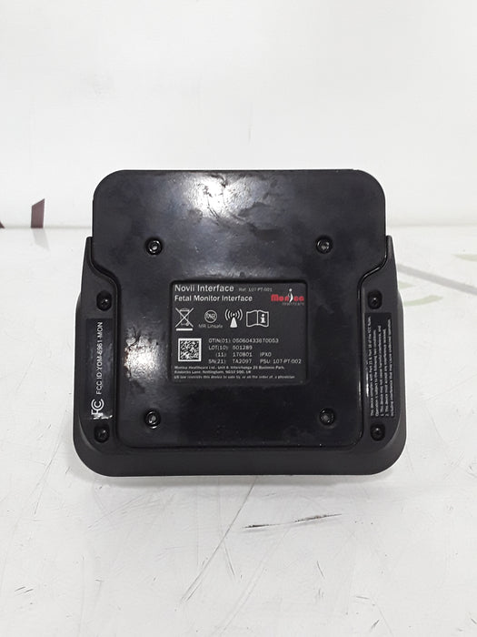 Monica Healthcare Limited 107-PT-001 Fetal Monitor
