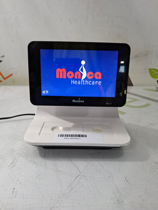 Monica Healthcare Limited 107-PT-001 Fetal Monitor
