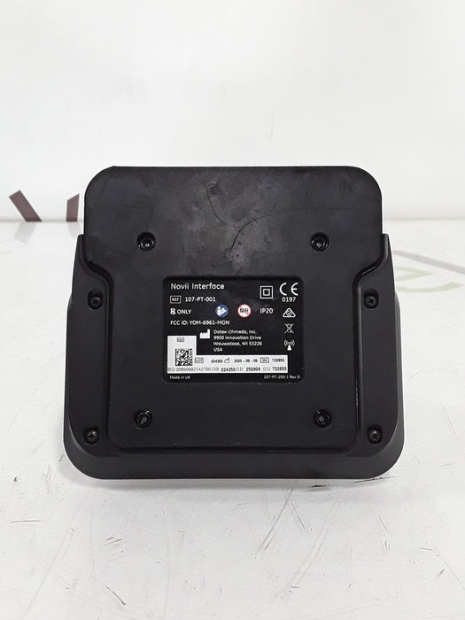 Monica Healthcare Limited 107-PT-001 Fetal Monitor