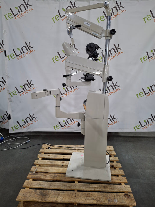 Reliance Medical Products, Inc. 7700 Ophthalmology Stand