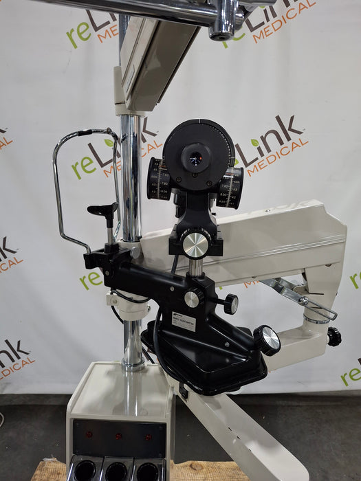 Reliance Medical Products, Inc. 7700 Ophthalmology Stand