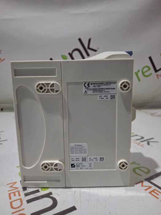 Nihon Kohden AY-653P Lifescope Patient Bedside Module