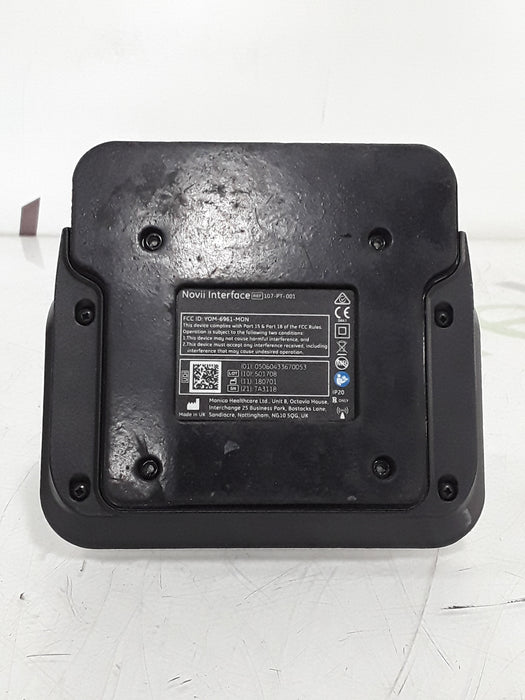 Monica Healthcare Limited 107-PT-001 Fetal Monitor