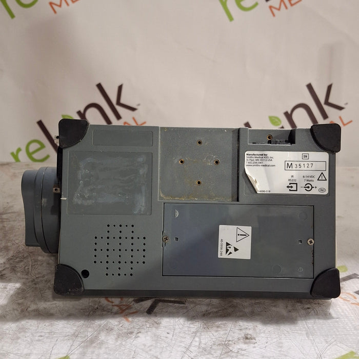 Smiths Medical Medfusion 3500 Version 3 Syringe Infusion Pump