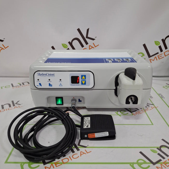 HydroCision SpineJet 52700 Hydrosurgery Console