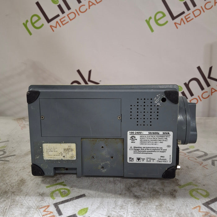Smiths Medical Medfusion 3500 Version 3 Syringe Infusion Pump