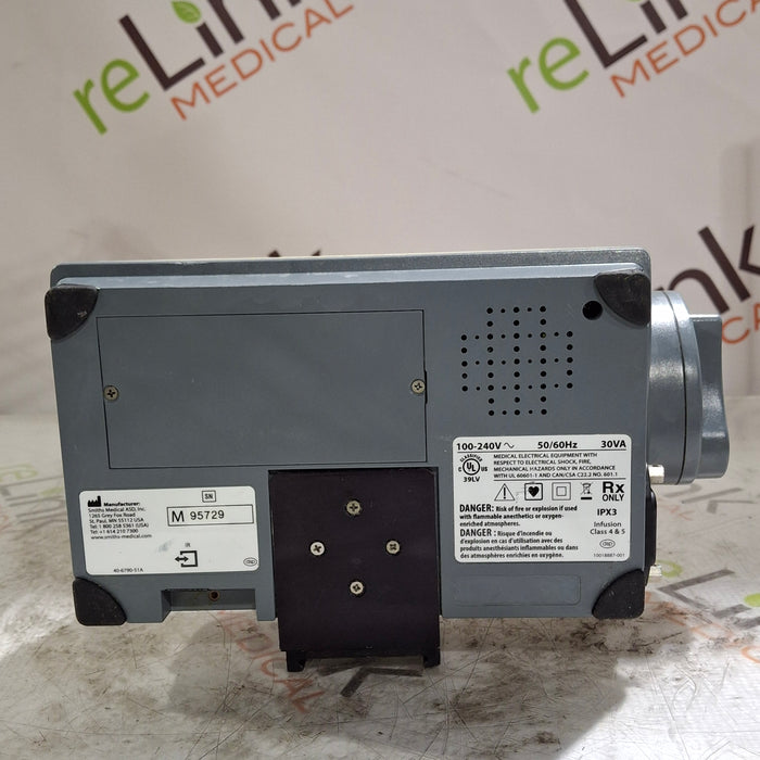 Smiths Medical Medfusion 3500 Version 3 Syringe Infusion Pump