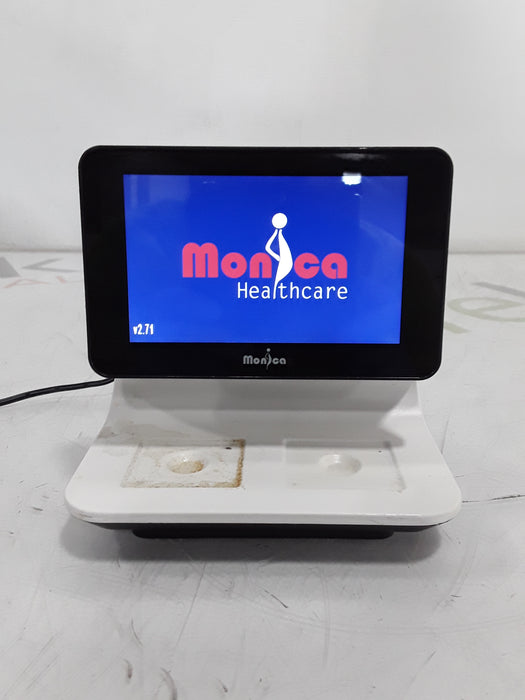 Monica Healthcare Limited Monica Healthcare Limited 107-PT-001 Fetal Monitor Patient Monitors reLink Online