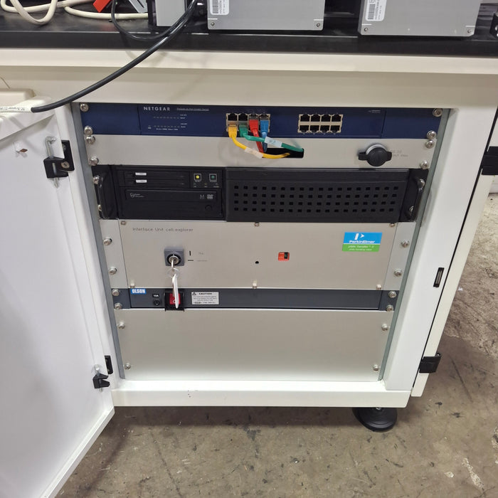 Perkin Elmer Operetta Microplate Reader