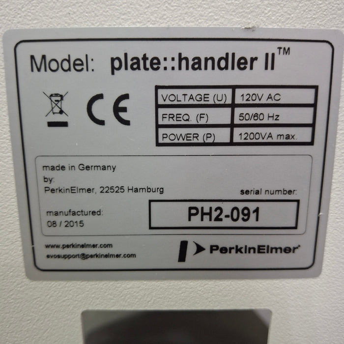 Perkin Elmer Operetta Microplate Reader
