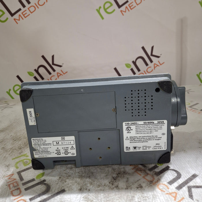 Smiths Medical Medfusion 3500 Version 5 Syringe Infusion Pump