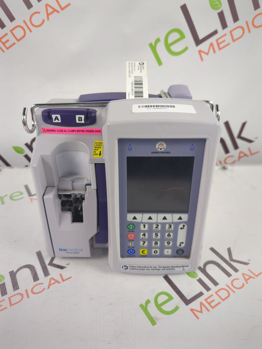 Hospira / ICU Medical Plum 360 Infusion Pump