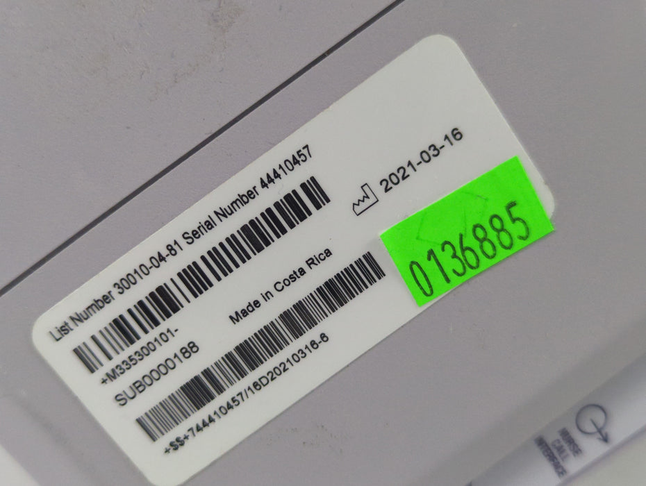 Hospira / ICU Medical Plum 360 Infusion Pump