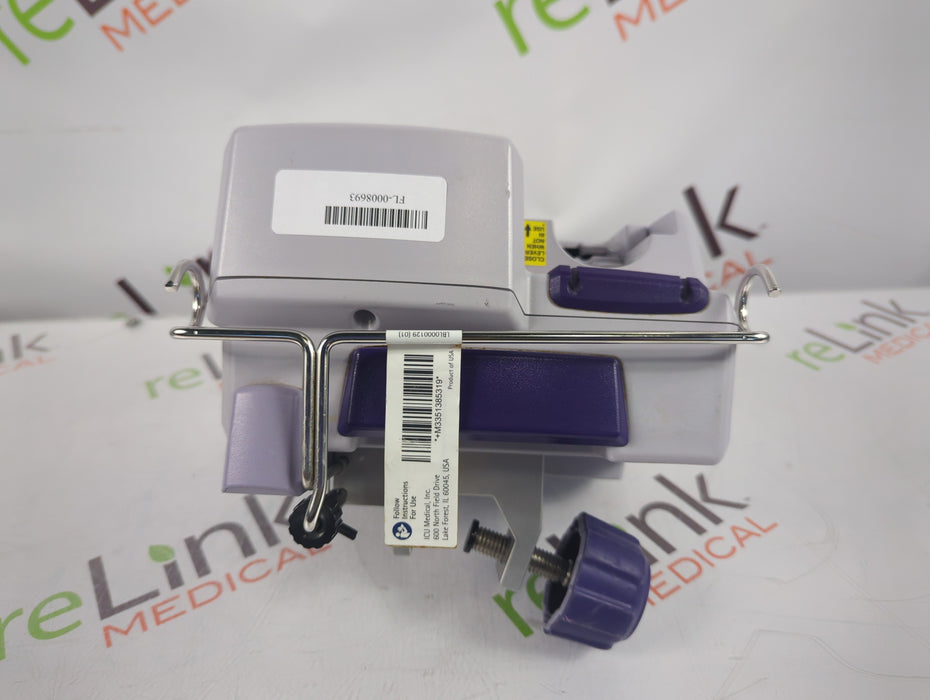 Hospira / ICU Medical Plum 360 Infusion Pump