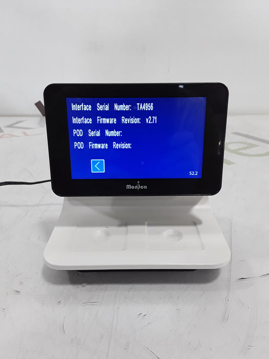 Monica Healthcare Limited 107-PT-001 Fetal Monitor