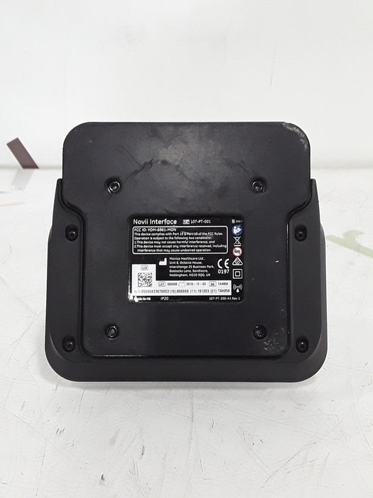 Monica Healthcare Limited 107-PT-001 Fetal Monitor